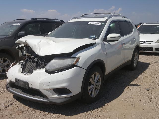 Photo 1 VIN: 5N1AT2MTXGC739845 - NISSAN ROGUE S 