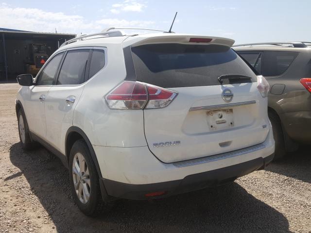 Photo 2 VIN: 5N1AT2MTXGC739845 - NISSAN ROGUE S 