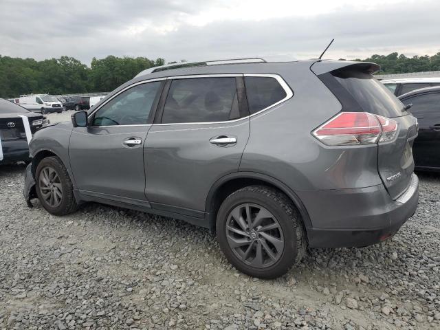 Photo 1 VIN: 5N1AT2MTXGC745256 - NISSAN ROGUE 