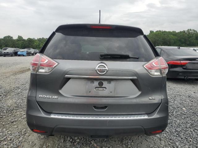 Photo 5 VIN: 5N1AT2MTXGC745256 - NISSAN ROGUE 