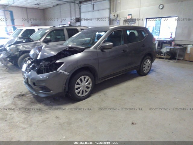 Photo 1 VIN: 5N1AT2MTXGC755060 - NISSAN ROGUE 