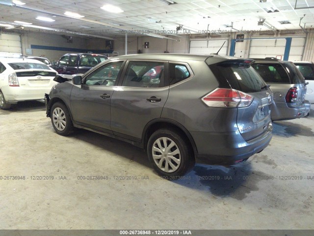 Photo 2 VIN: 5N1AT2MTXGC755060 - NISSAN ROGUE 