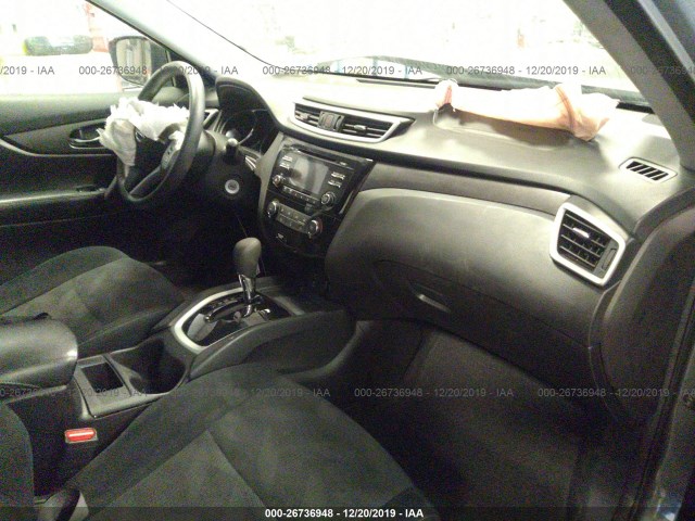 Photo 4 VIN: 5N1AT2MTXGC755060 - NISSAN ROGUE 