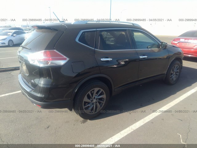 Photo 3 VIN: 5N1AT2MTXGC767466 - NISSAN ROGUE 