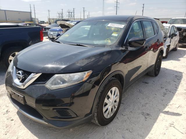 Photo 1 VIN: 5N1AT2MTXGC767855 - NISSAN ROGUE S 