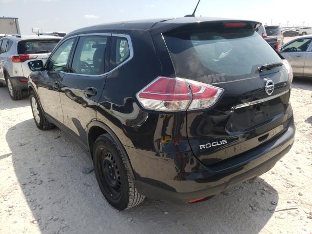 Photo 2 VIN: 5N1AT2MTXGC767855 - NISSAN ROGUE S 