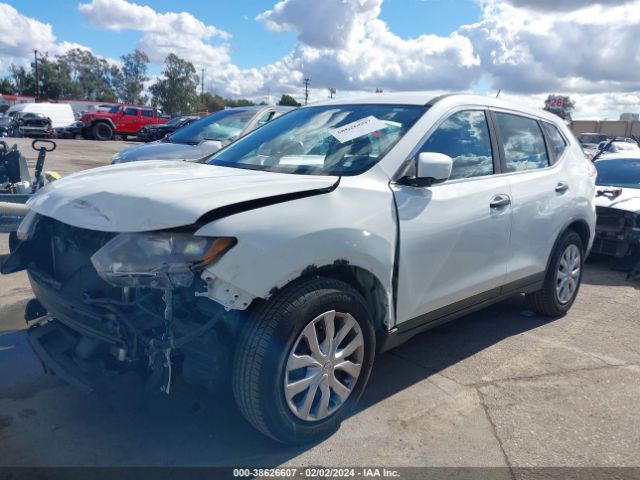 Photo 1 VIN: 5N1AT2MTXGC772263 - NISSAN ROGUE 