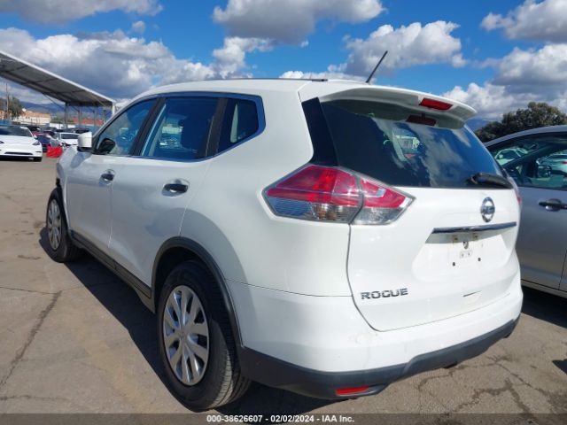 Photo 2 VIN: 5N1AT2MTXGC772263 - NISSAN ROGUE 