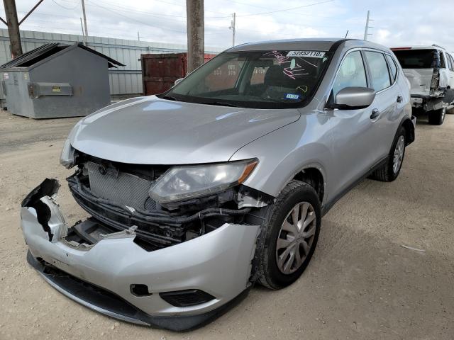 Photo 1 VIN: 5N1AT2MTXGC811580 - NISSAN ROGUE S 