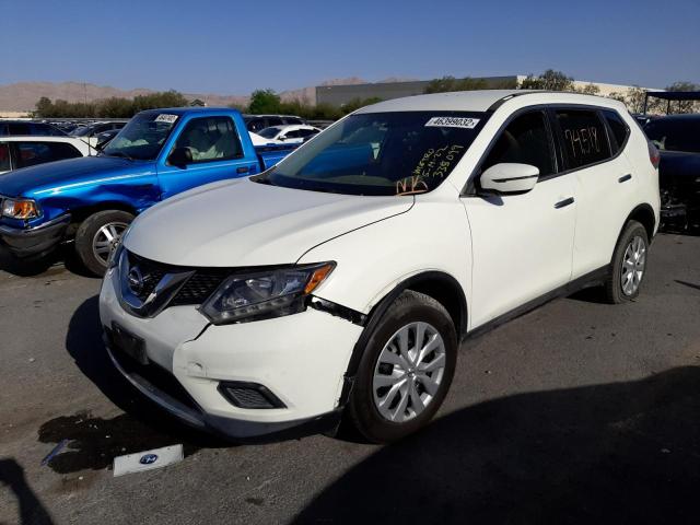 Photo 1 VIN: 5N1AT2MTXGC817329 - NISSAN ROGUE S 