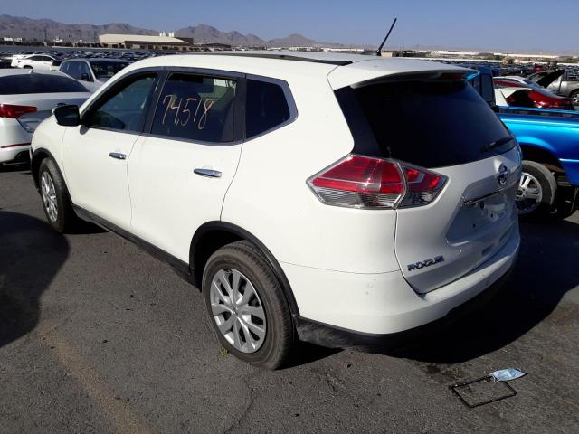 Photo 2 VIN: 5N1AT2MTXGC817329 - NISSAN ROGUE S 