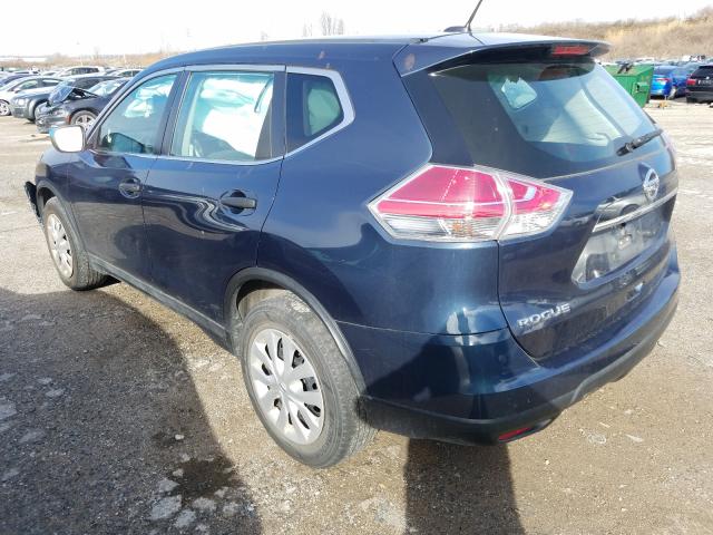 Photo 2 VIN: 5N1AT2MTXGC822191 - NISSAN ROGUE 