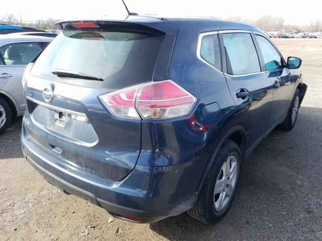 Photo 3 VIN: 5N1AT2MTXGC822191 - NISSAN ROGUE 