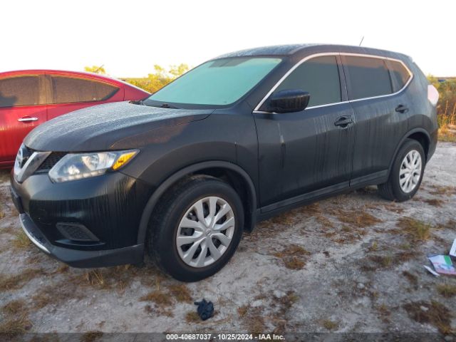 Photo 1 VIN: 5N1AT2MTXGC826662 - NISSAN ROGUE 