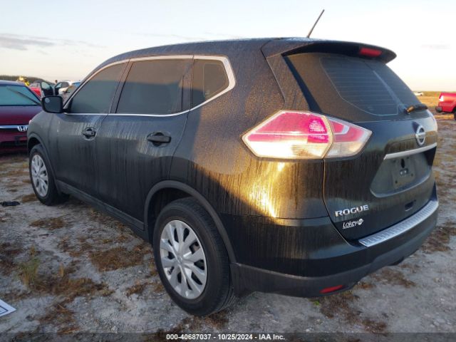 Photo 2 VIN: 5N1AT2MTXGC826662 - NISSAN ROGUE 