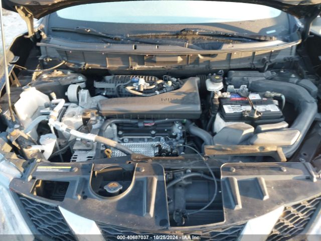 Photo 9 VIN: 5N1AT2MTXGC826662 - NISSAN ROGUE 