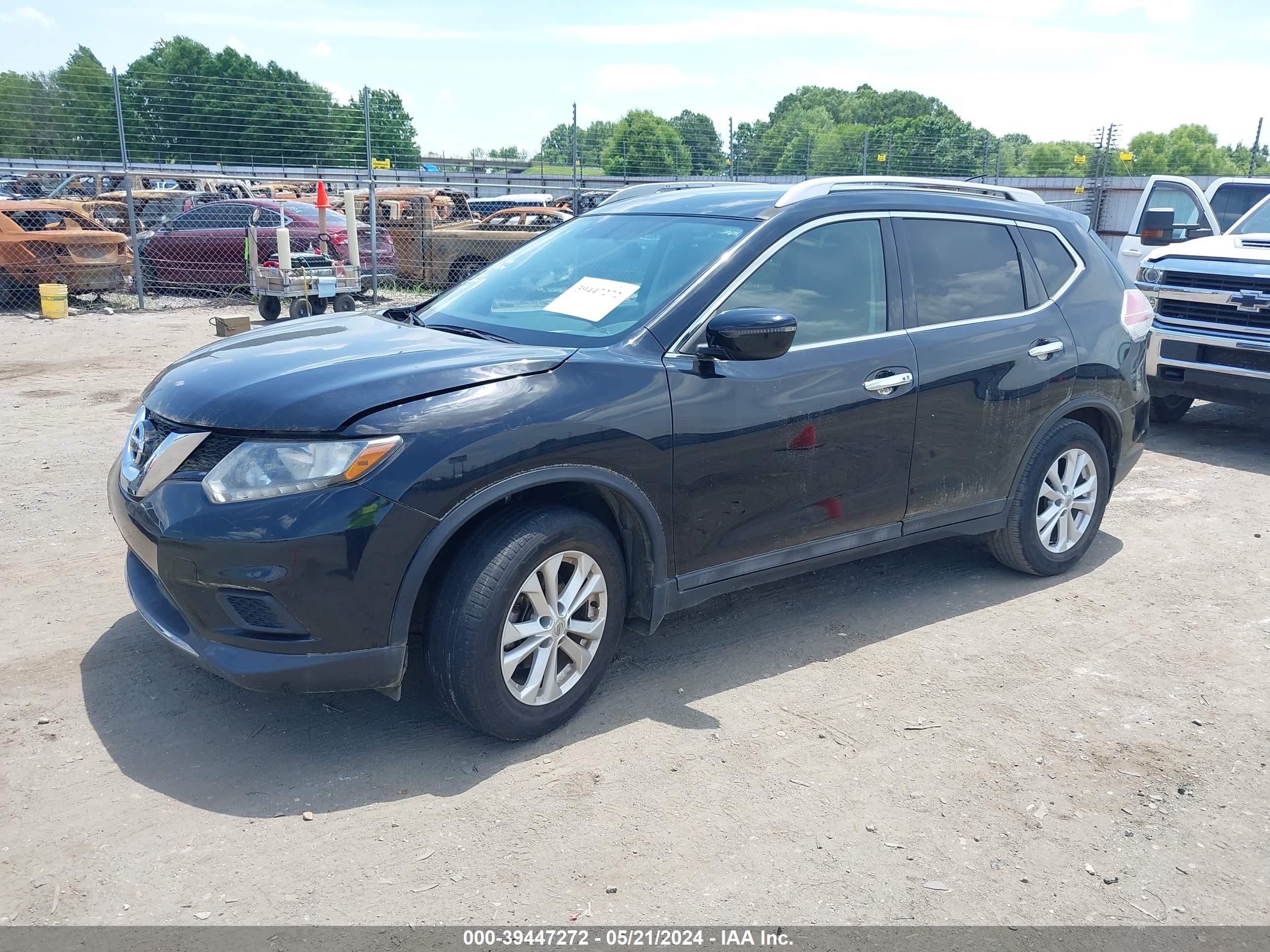 Photo 1 VIN: 5N1AT2MTXGC828864 - NISSAN ROGUE 