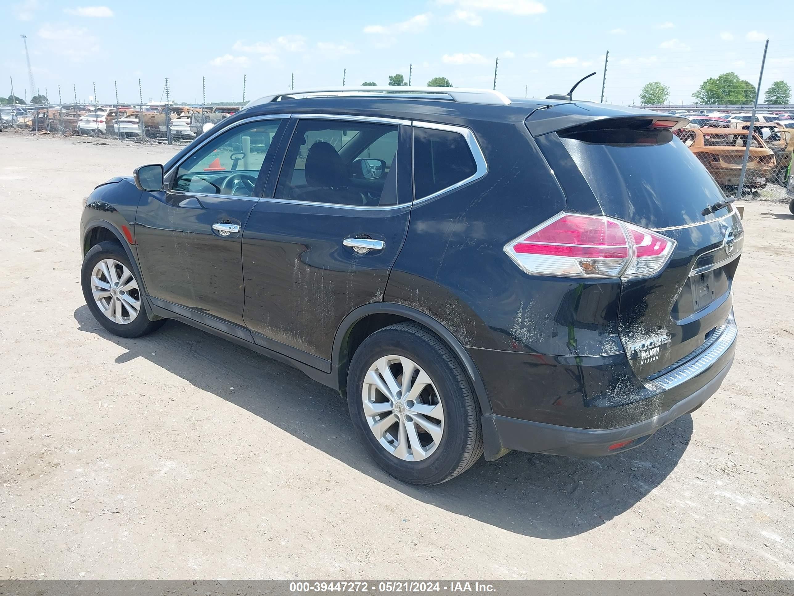 Photo 2 VIN: 5N1AT2MTXGC828864 - NISSAN ROGUE 