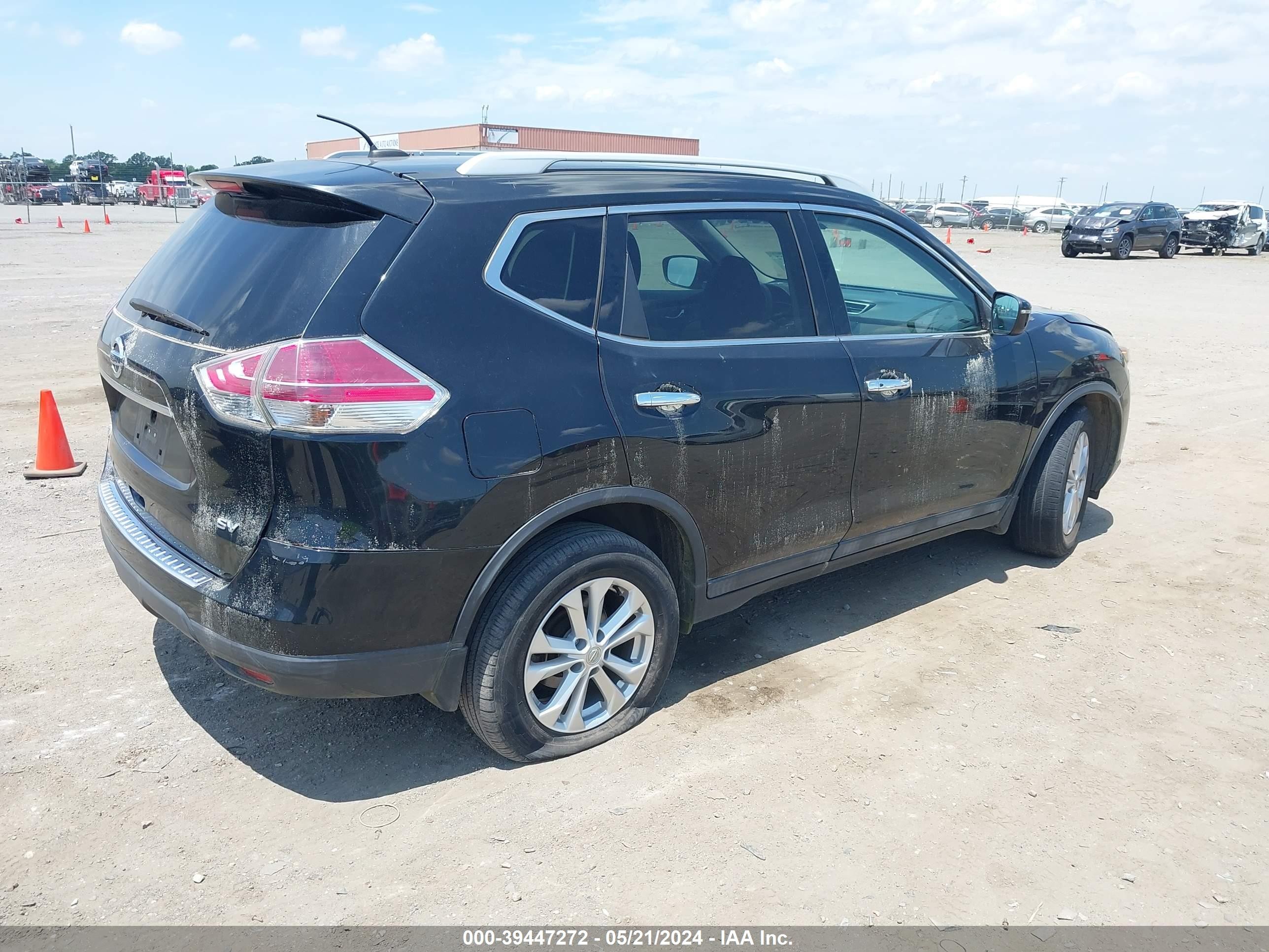 Photo 3 VIN: 5N1AT2MTXGC828864 - NISSAN ROGUE 