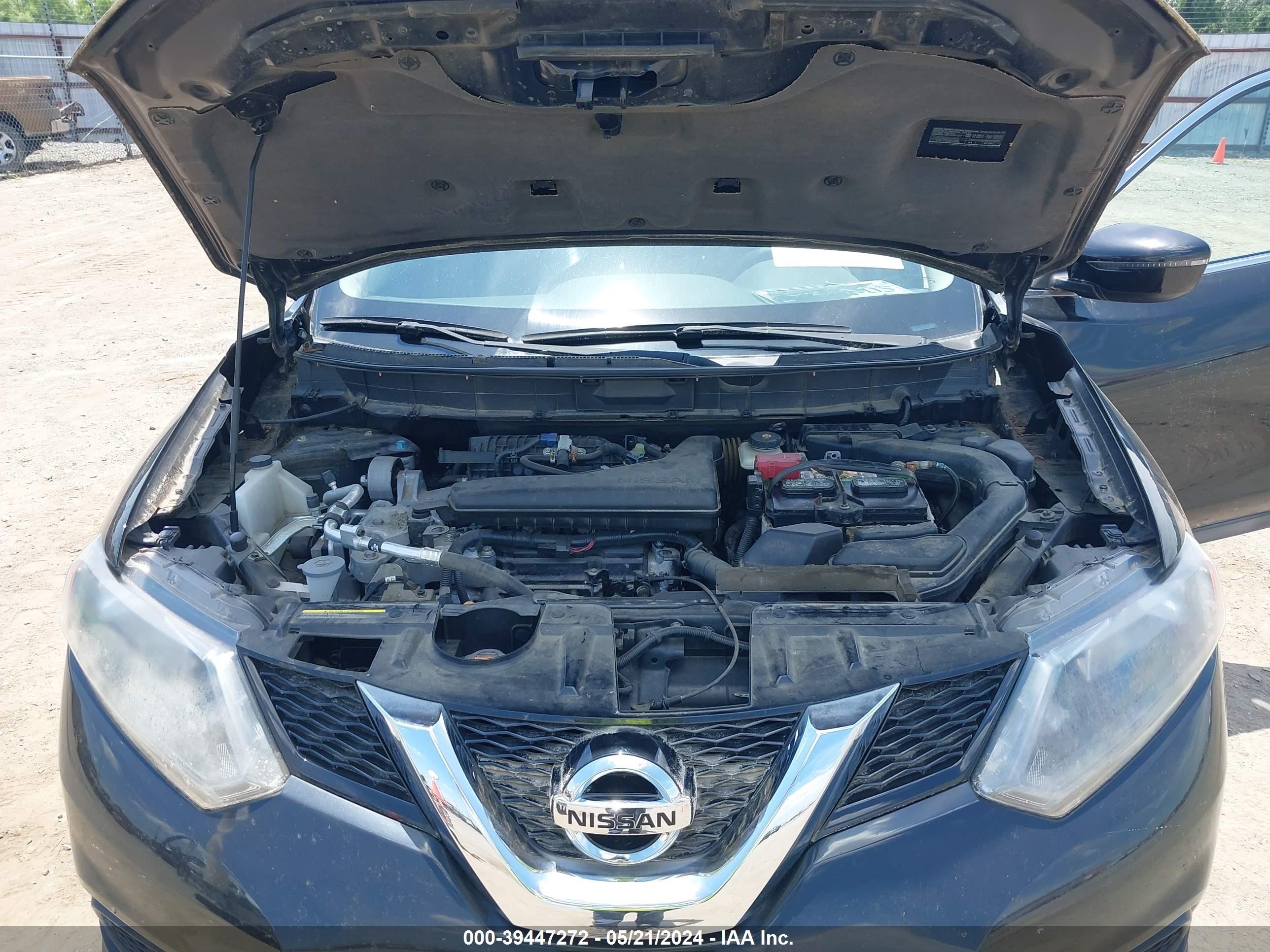 Photo 9 VIN: 5N1AT2MTXGC828864 - NISSAN ROGUE 