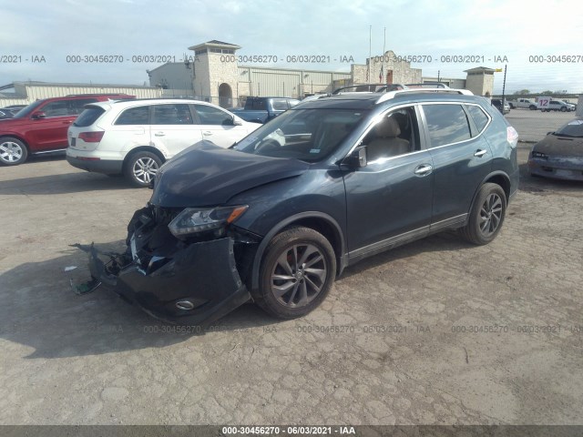 Photo 1 VIN: 5N1AT2MTXGC839220 - NISSAN ROGUE 