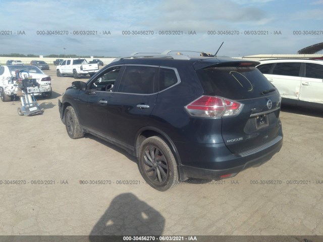 Photo 2 VIN: 5N1AT2MTXGC839220 - NISSAN ROGUE 