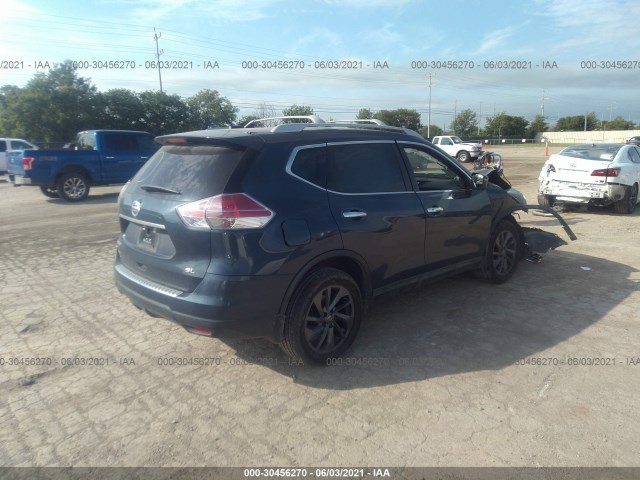 Photo 3 VIN: 5N1AT2MTXGC839220 - NISSAN ROGUE 