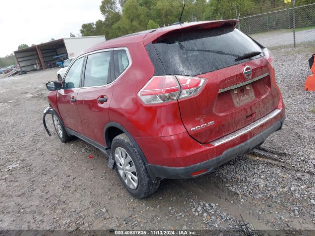 Photo 2 VIN: 5N1AT2MTXGC843185 - NISSAN ROGUE 