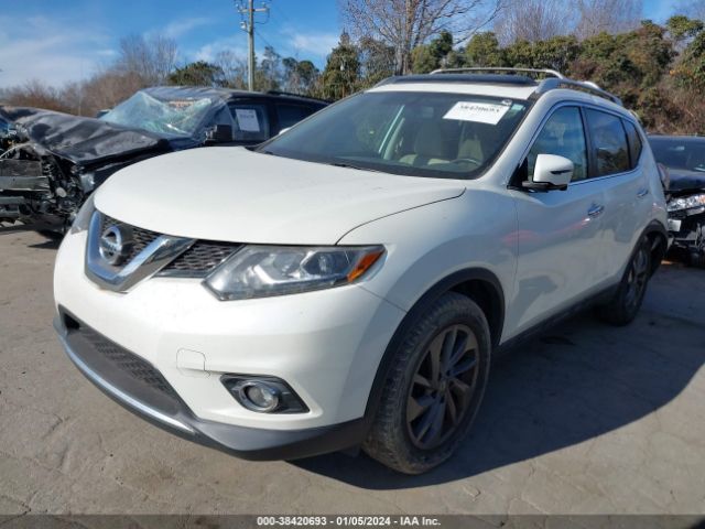 Photo 1 VIN: 5N1AT2MTXGC845339 - NISSAN ROGUE 