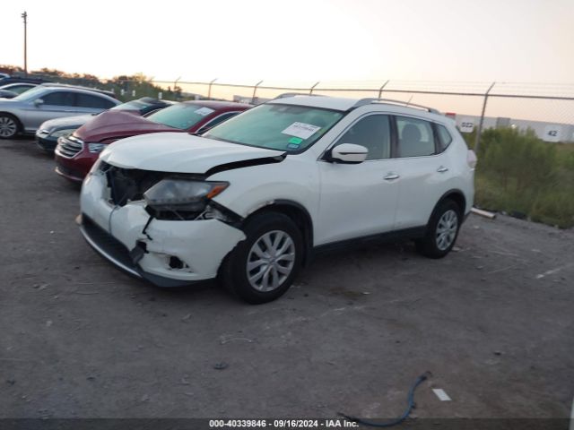 Photo 1 VIN: 5N1AT2MTXGC864585 - NISSAN ROGUE 