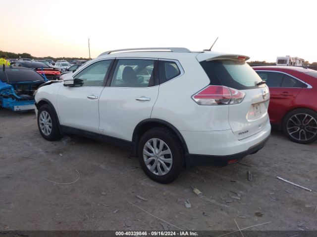 Photo 2 VIN: 5N1AT2MTXGC864585 - NISSAN ROGUE 