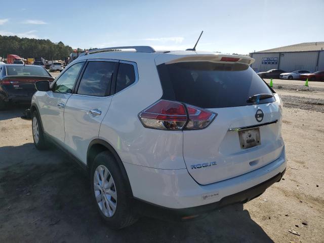 Photo 2 VIN: 5N1AT2MTXGC869043 - NISSAN ROGUE S 