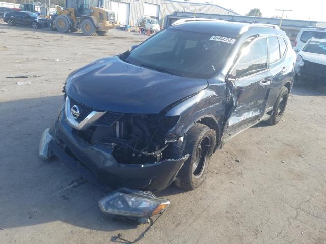 Photo 1 VIN: 5N1AT2MTXGC892161 - NISSAN ROGUE S 