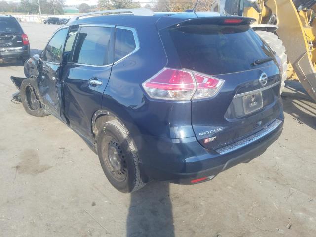 Photo 2 VIN: 5N1AT2MTXGC892161 - NISSAN ROGUE S 