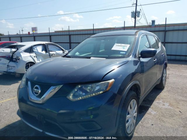 Photo 1 VIN: 5N1AT2MTXGC897442 - NISSAN ROGUE 