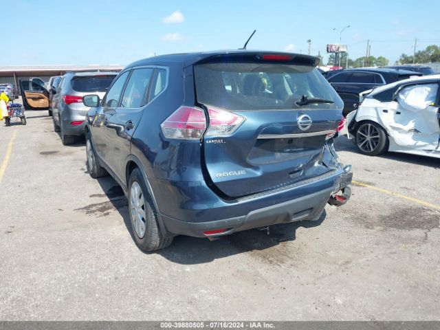 Photo 2 VIN: 5N1AT2MTXGC897442 - NISSAN ROGUE 