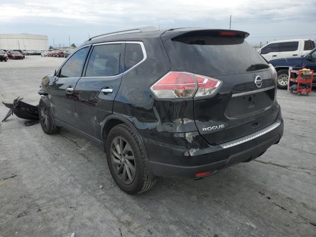 Photo 2 VIN: 5N1AT2MTXGC897747 - NISSAN ROGUE S 