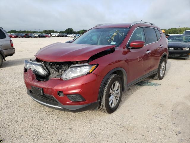 Photo 1 VIN: 5N1AT2MTXGC899675 - NISSAN ROGUE S 