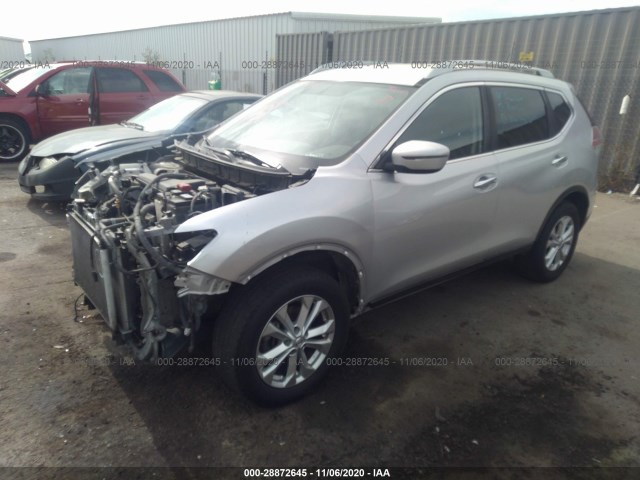 Photo 1 VIN: 5N1AT2MTXGC899708 - NISSAN ROGUE 