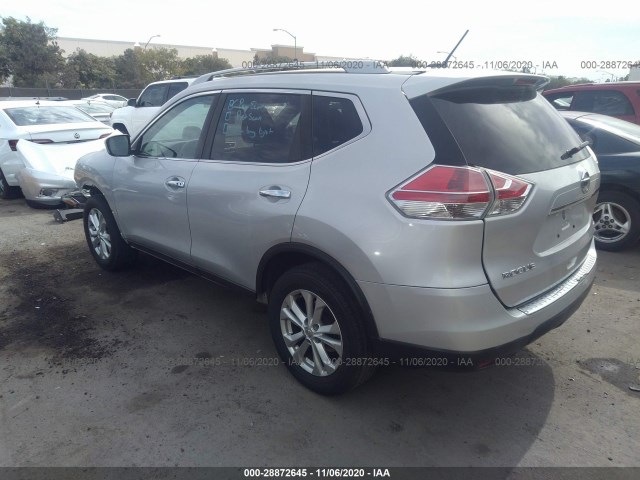 Photo 2 VIN: 5N1AT2MTXGC899708 - NISSAN ROGUE 