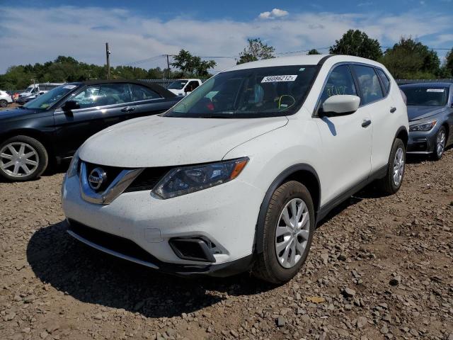 Photo 1 VIN: 5N1AT2MTXGC920265 - NISSAN ROGUE S 