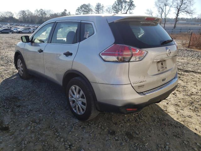 Photo 2 VIN: 5N1AT2MTXGC921660 - NISSAN ROGUE S 