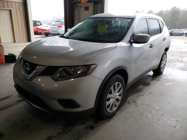 Photo 1 VIN: 5N1AT2MTXGC922601 - NISSAN ROGUE S 