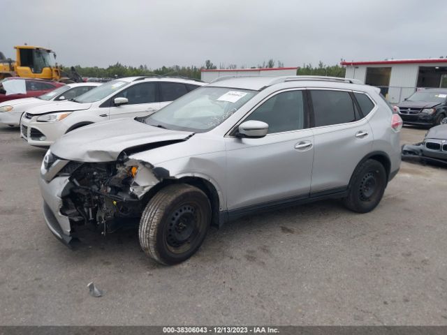 Photo 1 VIN: 5N1AT2MTXGC925059 - NISSAN ROGUE 