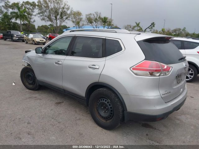 Photo 2 VIN: 5N1AT2MTXGC925059 - NISSAN ROGUE 