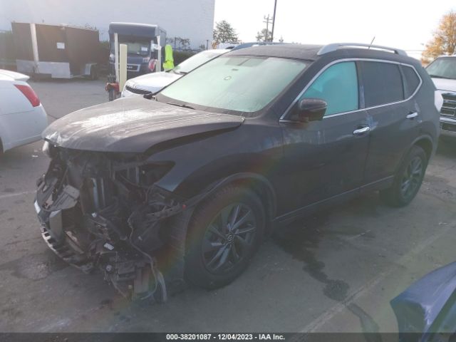 Photo 1 VIN: 5N1AT2MTXGC925370 - NISSAN ROGUE 