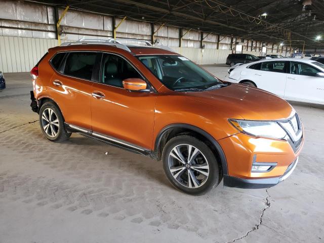 Photo 3 VIN: 5N1AT2MTXHC731889 - NISSAN ROGUE 