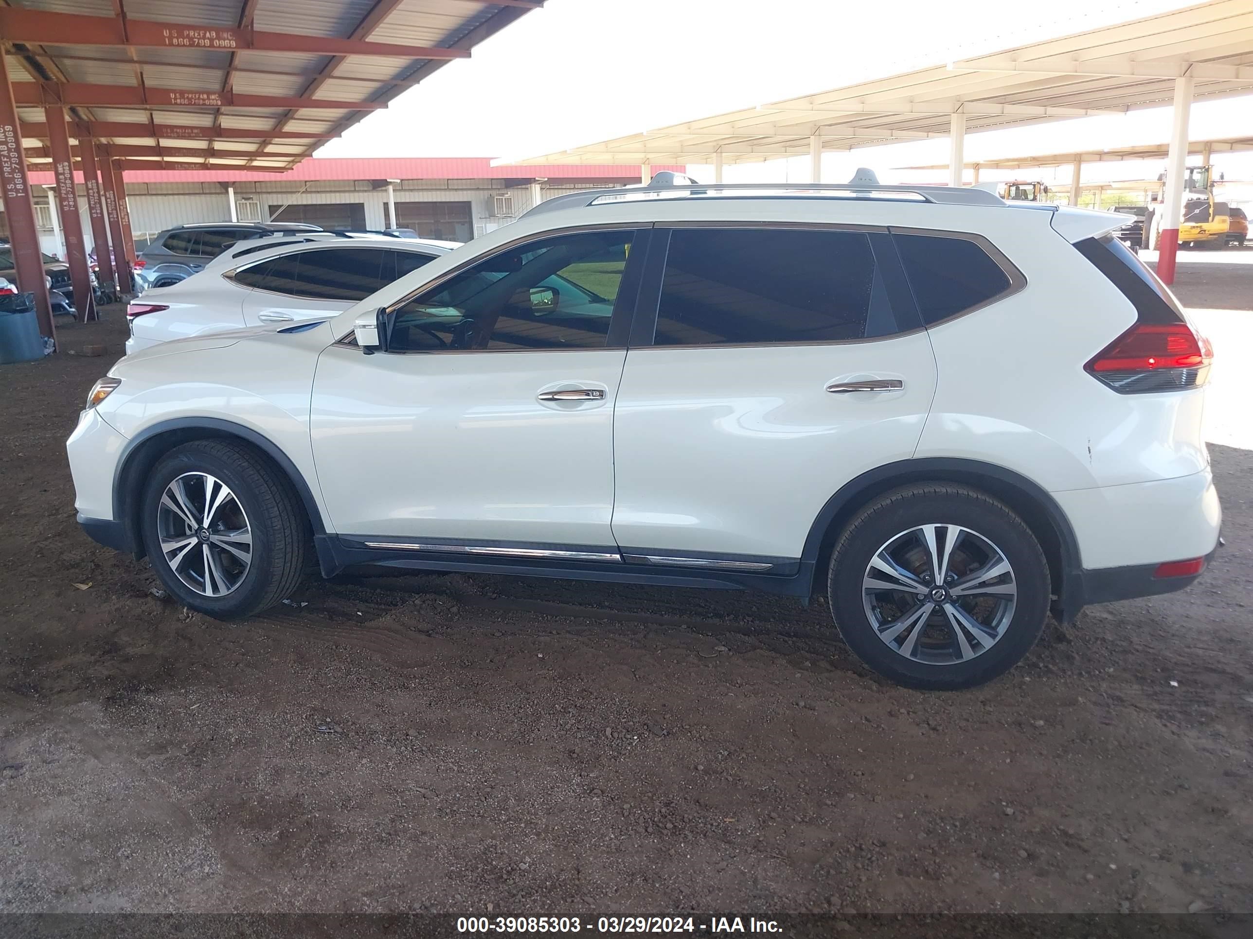 Photo 13 VIN: 5N1AT2MTXHC733982 - NISSAN ROGUE 