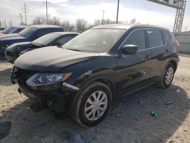 Photo 1 VIN: 5N1AT2MTXHC742567 - NISSAN ROGUE S 