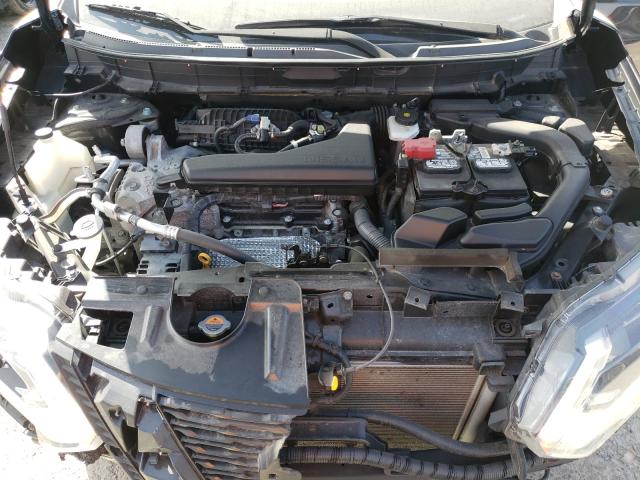 Photo 6 VIN: 5N1AT2MTXHC742567 - NISSAN ROGUE S 